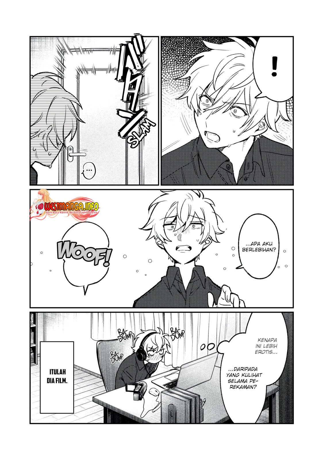 Hajirau Kimi ga Mitainda Chapter 06 Gambar 21