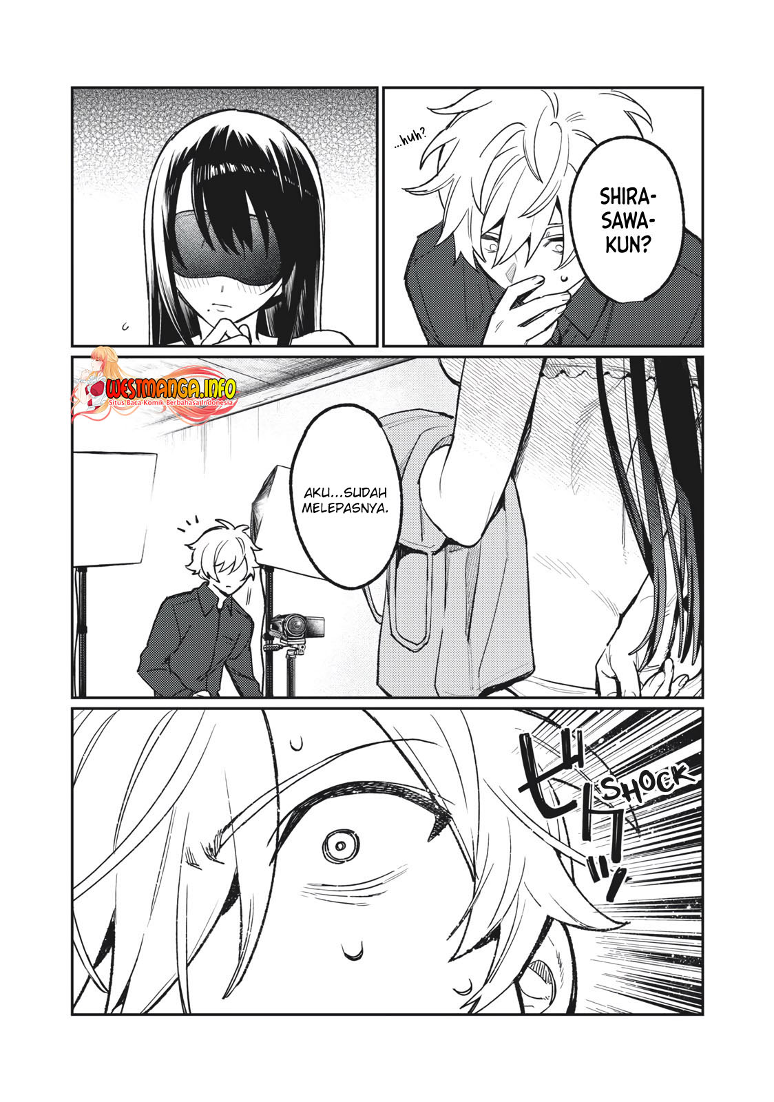 Hajirau Kimi ga Mitainda Chapter 06 Gambar 7