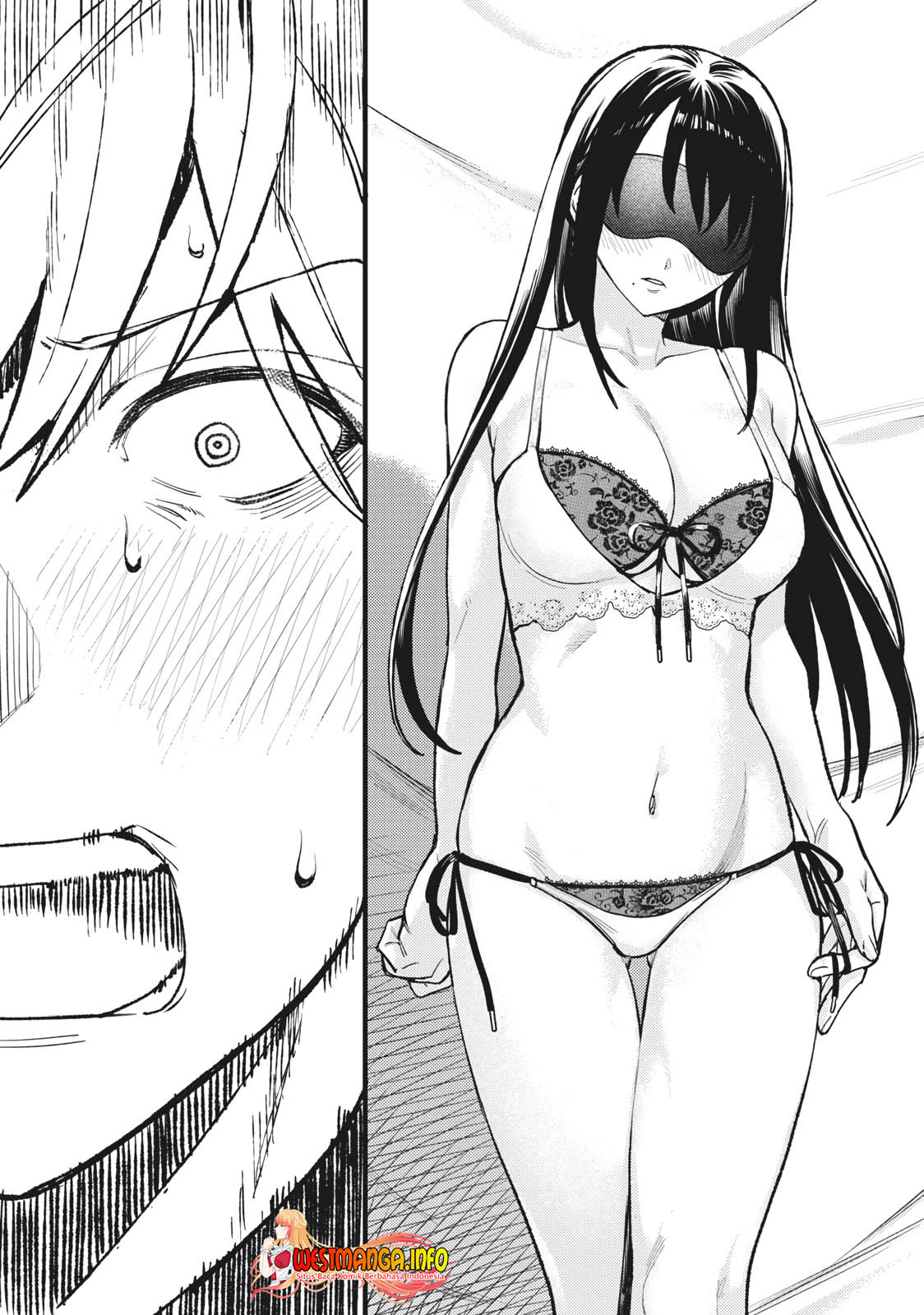 Hajirau Kimi ga Mitainda Chapter 06 Gambar 8