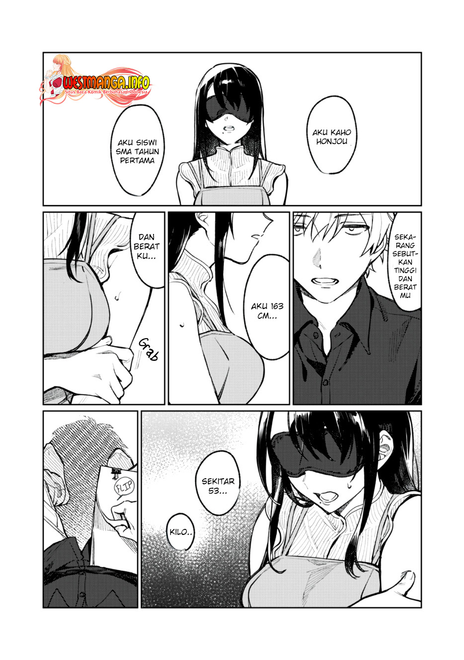 Hajirau Kimi ga Mitainda Chapter 05 Gambar 16