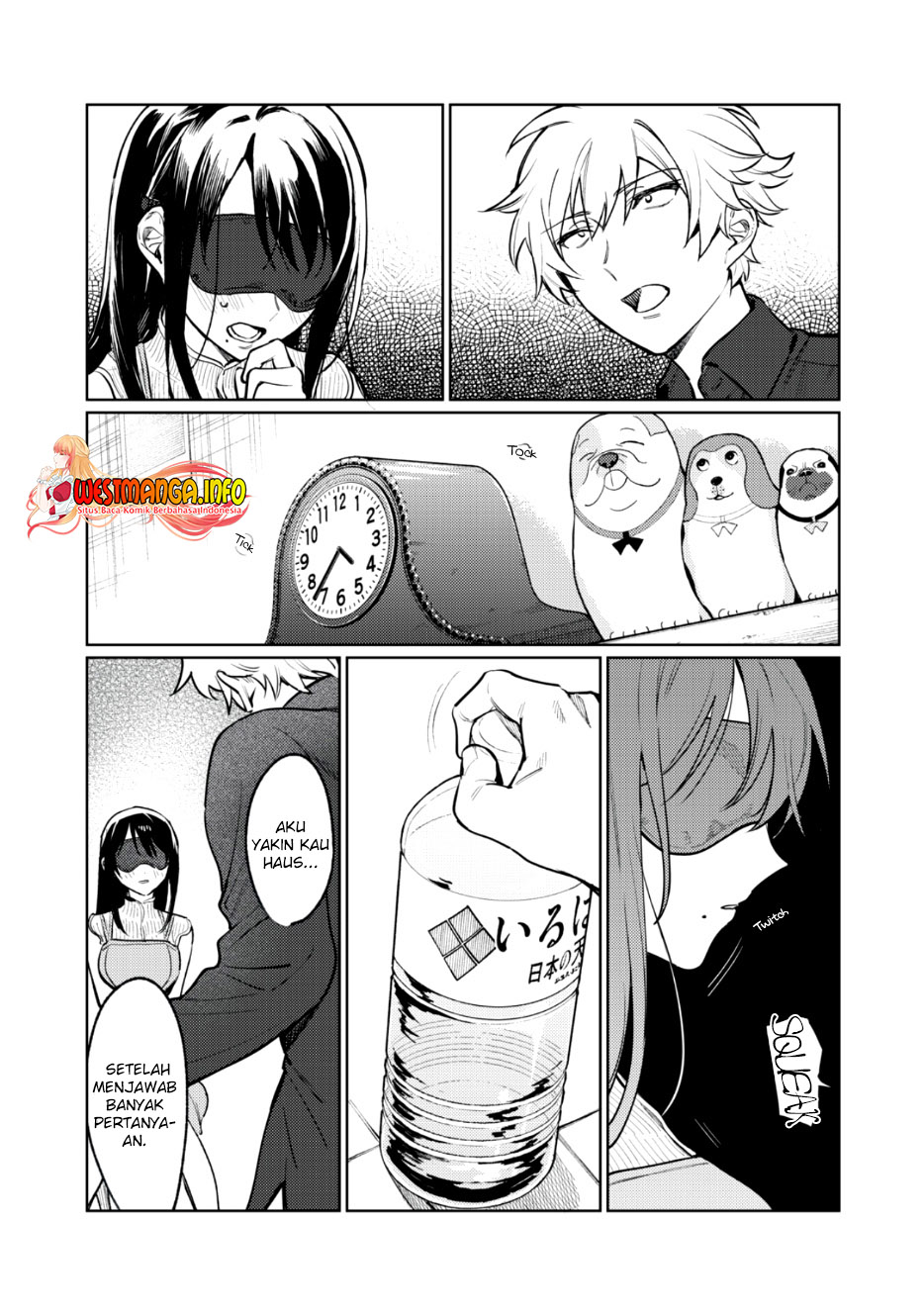 Hajirau Kimi ga Mitainda Chapter 05 Gambar 21