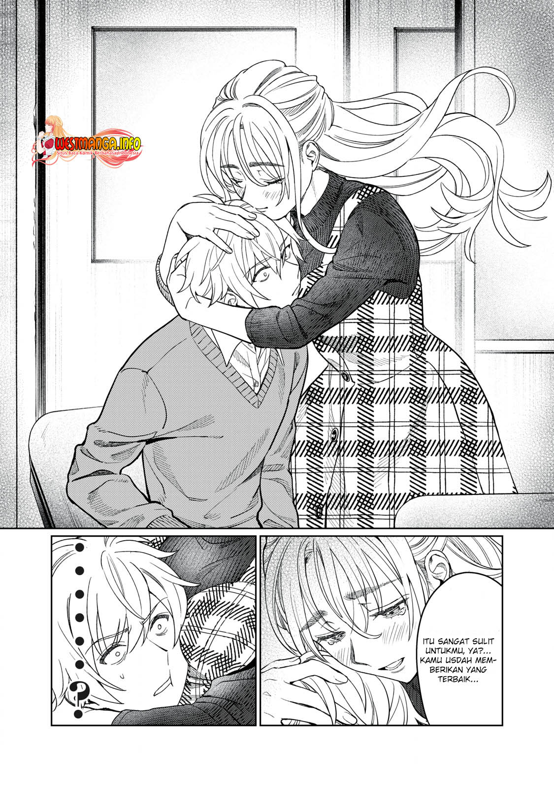 Hajirau Kimi ga Mitainda Chapter 14 Gambar 14