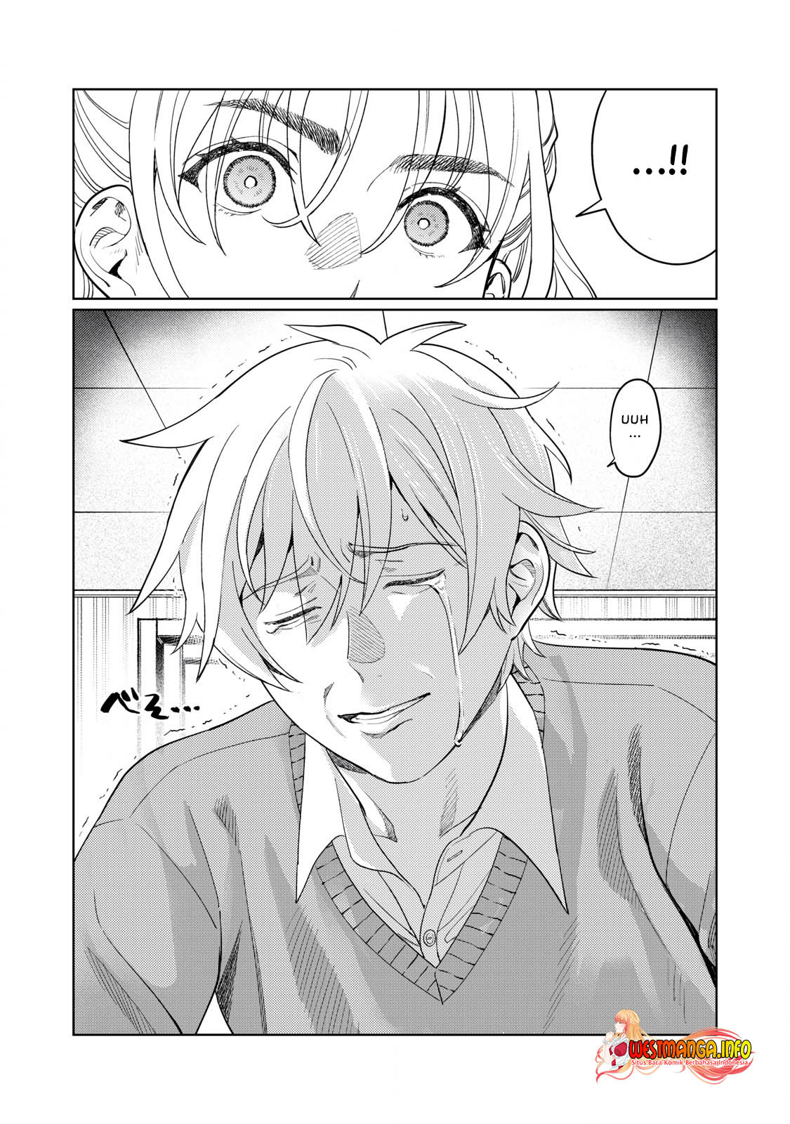 Hajirau Kimi ga Mitainda Chapter 14 Gambar 10