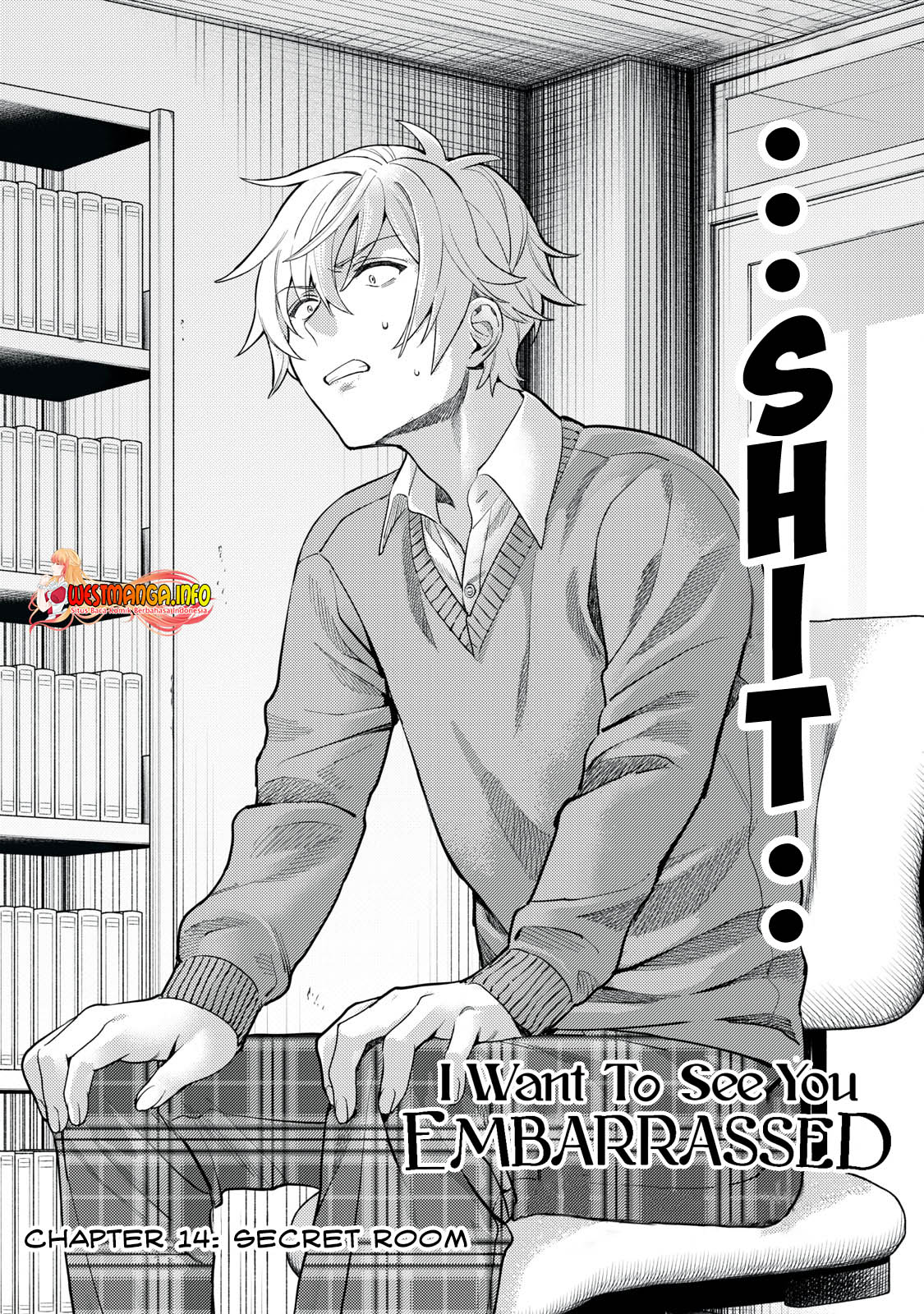 Hajirau Kimi ga Mitainda Chapter 14 Gambar 4