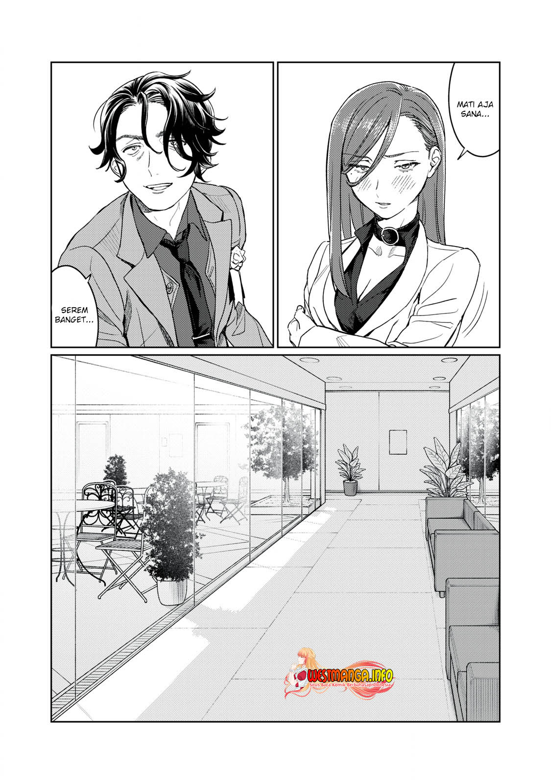 Hajirau Kimi ga Mitainda Chapter 12 Gambar 14