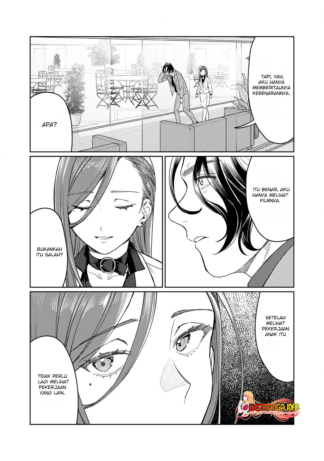 Hajirau Kimi ga Mitainda Chapter 12 Gambar 15