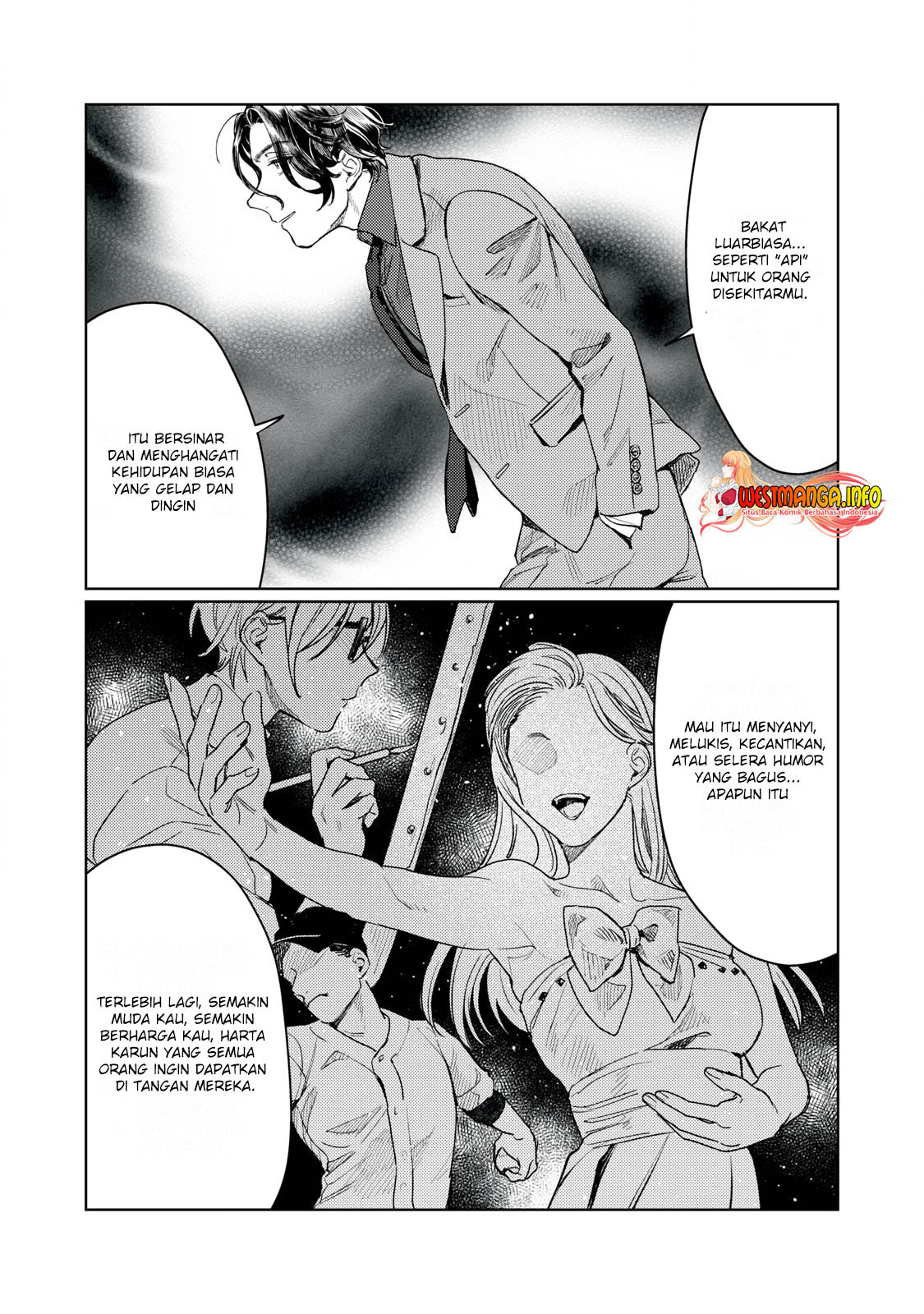 Hajirau Kimi ga Mitainda Chapter 12 Gambar 18
