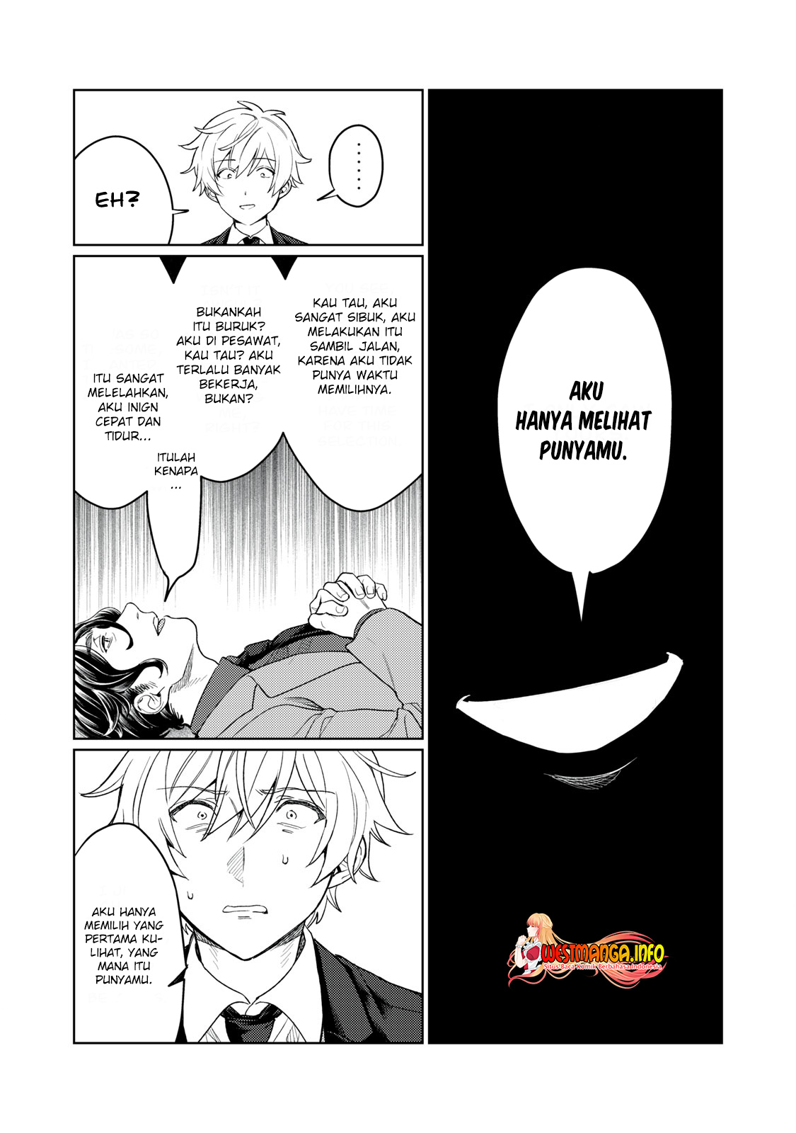 Hajirau Kimi ga Mitainda Chapter 12 Gambar 10