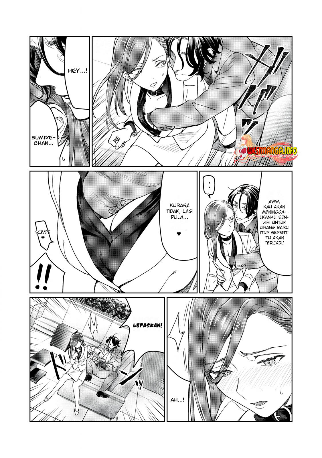 Hajirau Kimi ga Mitainda Chapter 12 Gambar 13