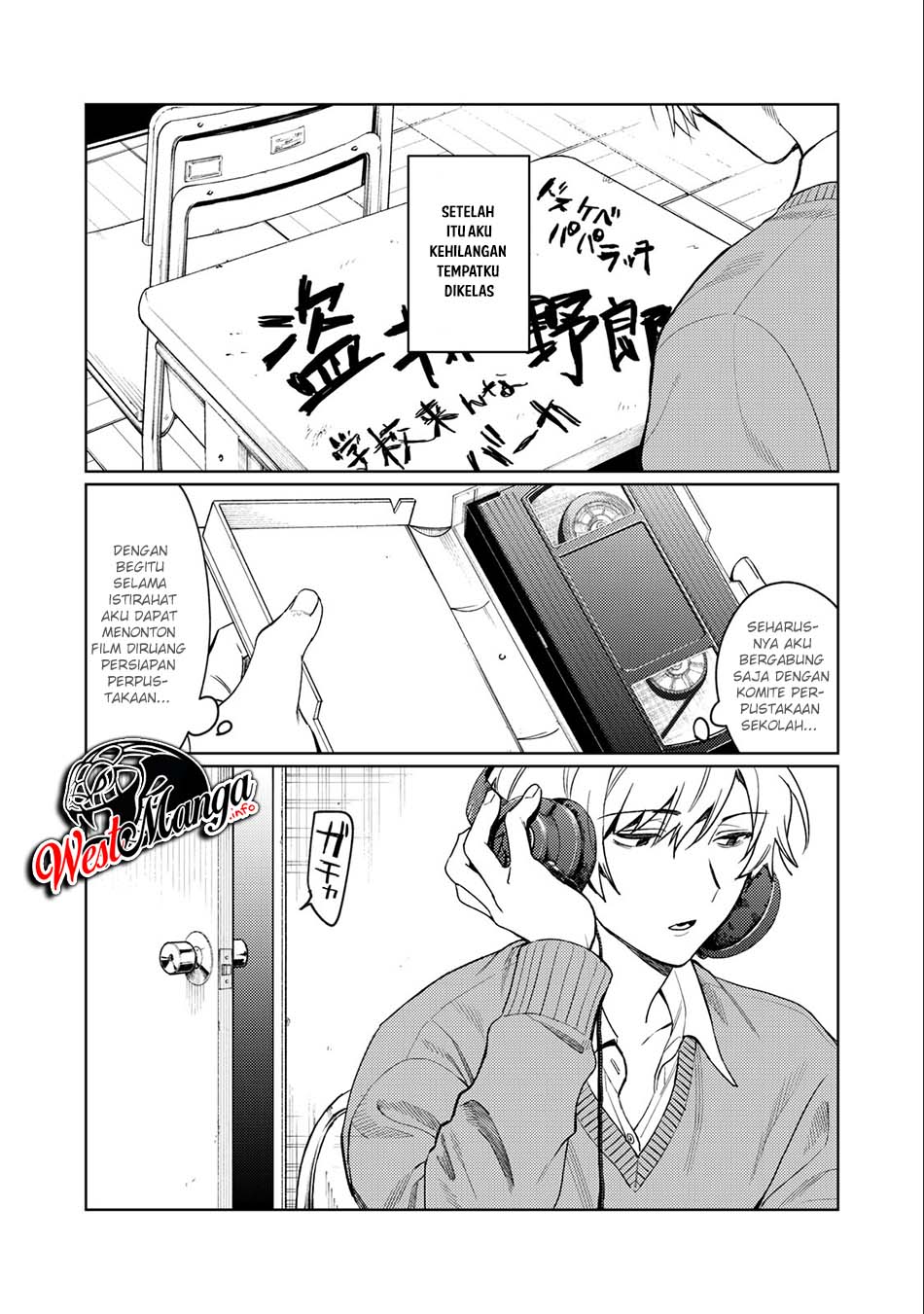 Hajirau Kimi ga Mitainda Chapter 01 Gambar 15