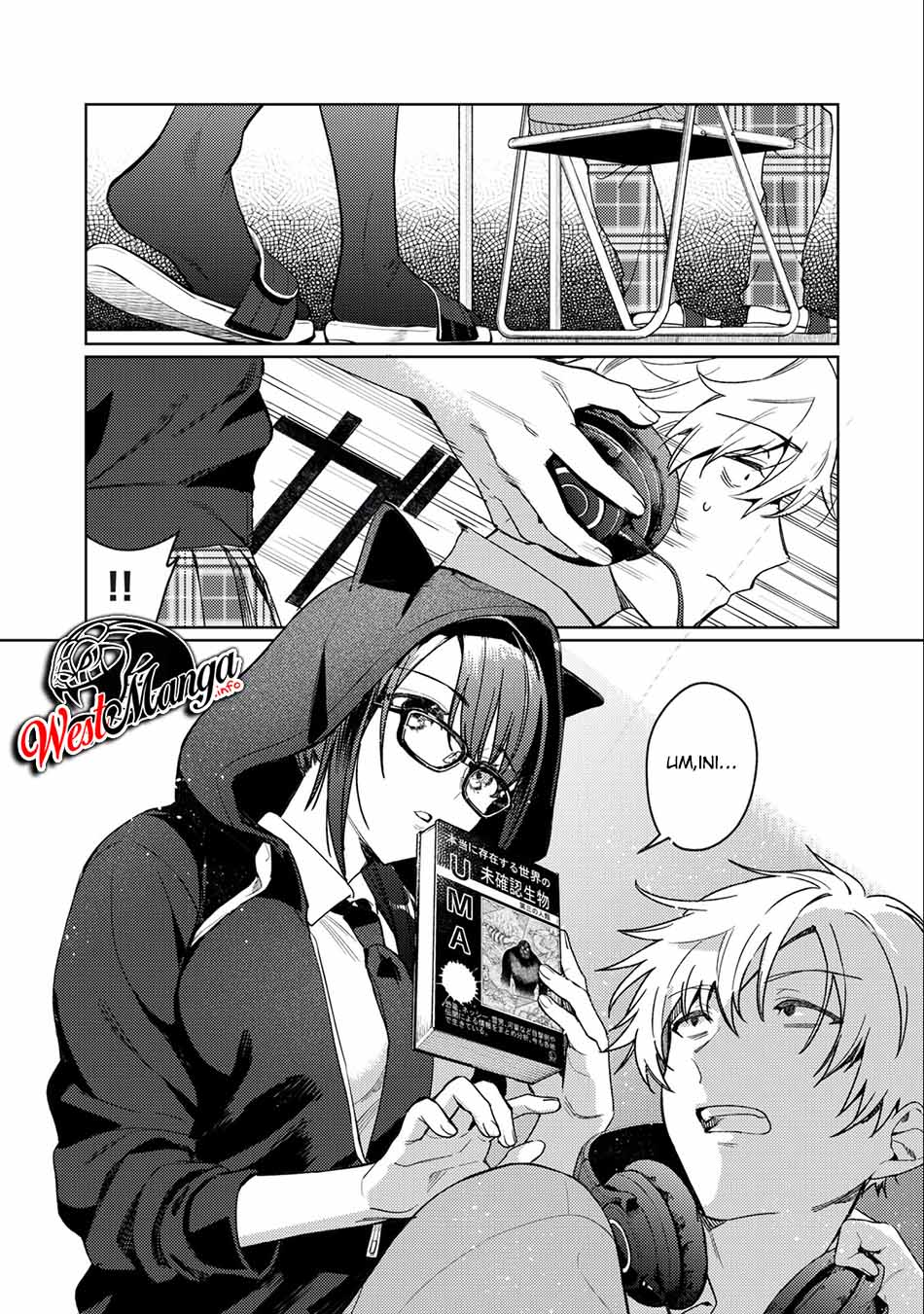 Hajirau Kimi ga Mitainda Chapter 01 Gambar 16