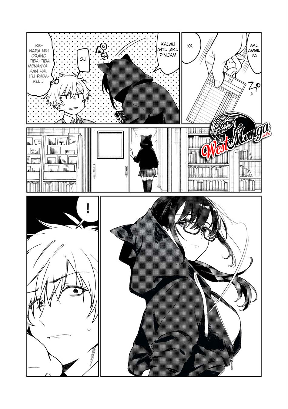 Hajirau Kimi ga Mitainda Chapter 01 Gambar 19