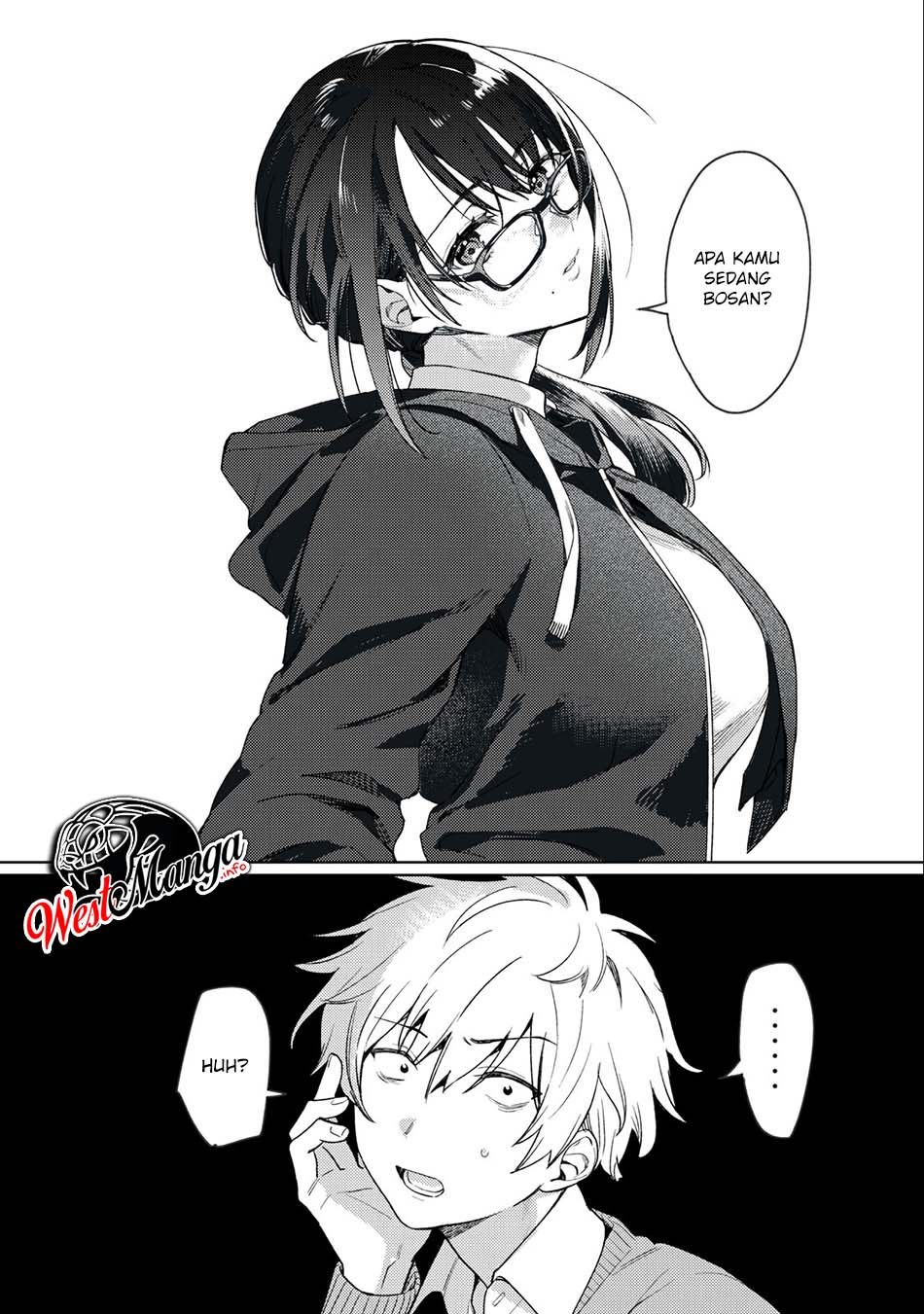 Hajirau Kimi ga Mitainda Chapter 01 Gambar 20