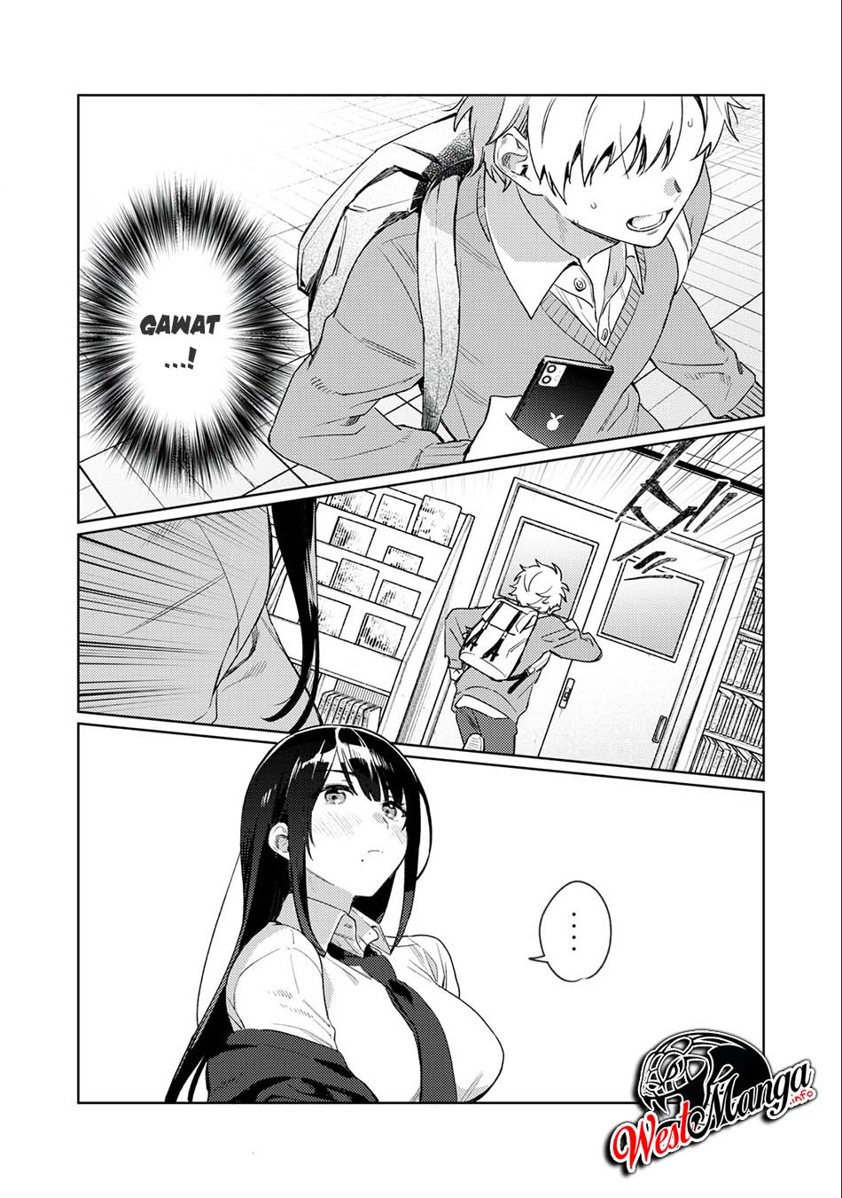 Hajirau Kimi ga Mitainda Chapter 01 Gambar 35