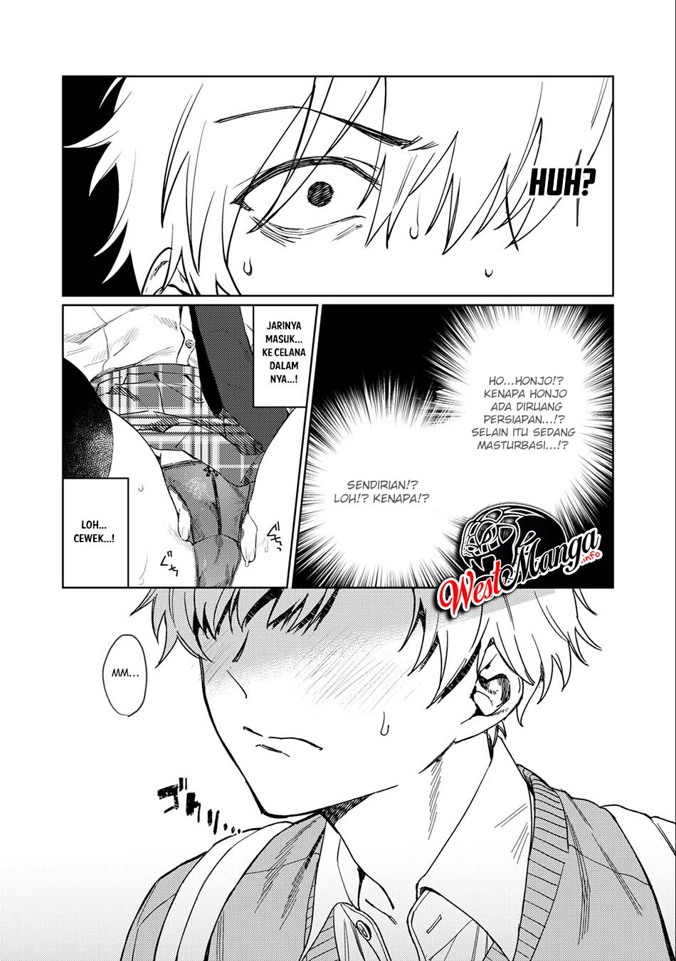 Hajirau Kimi ga Mitainda Chapter 01 Gambar 30