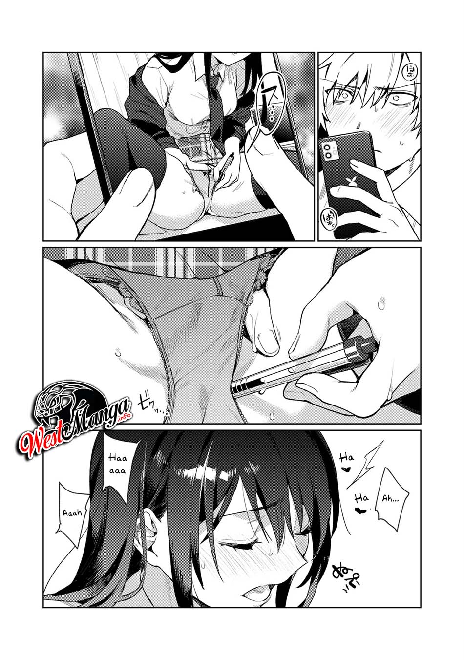 Hajirau Kimi ga Mitainda Chapter 01 Gambar 31