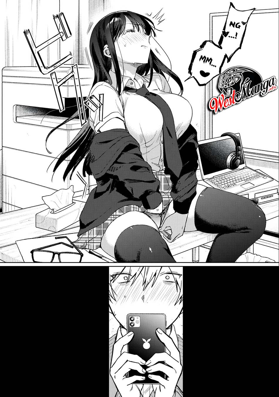 Hajirau Kimi ga Mitainda Chapter 01 Gambar 33