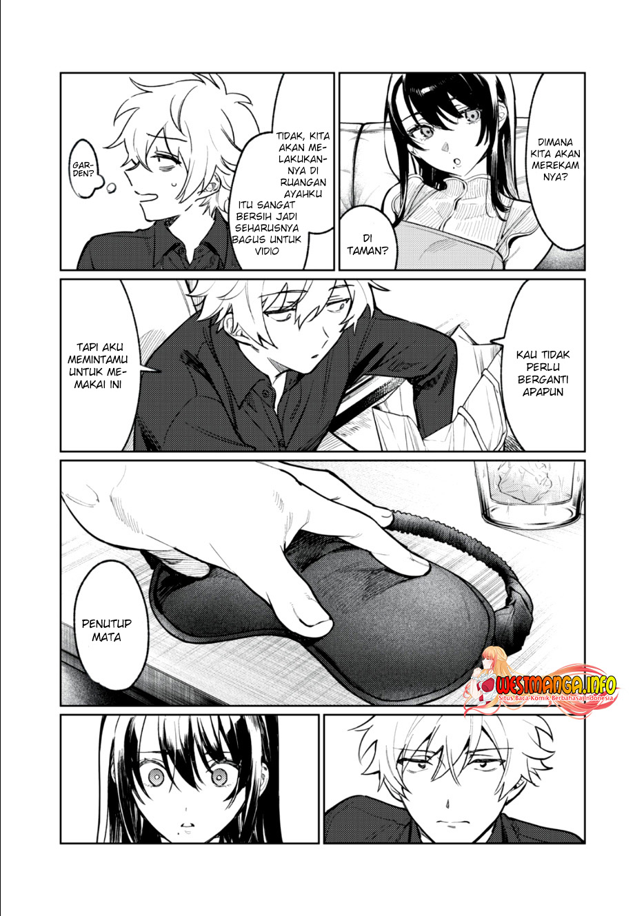 Hajirau Kimi ga Mitainda Chapter 04 Gambar 11