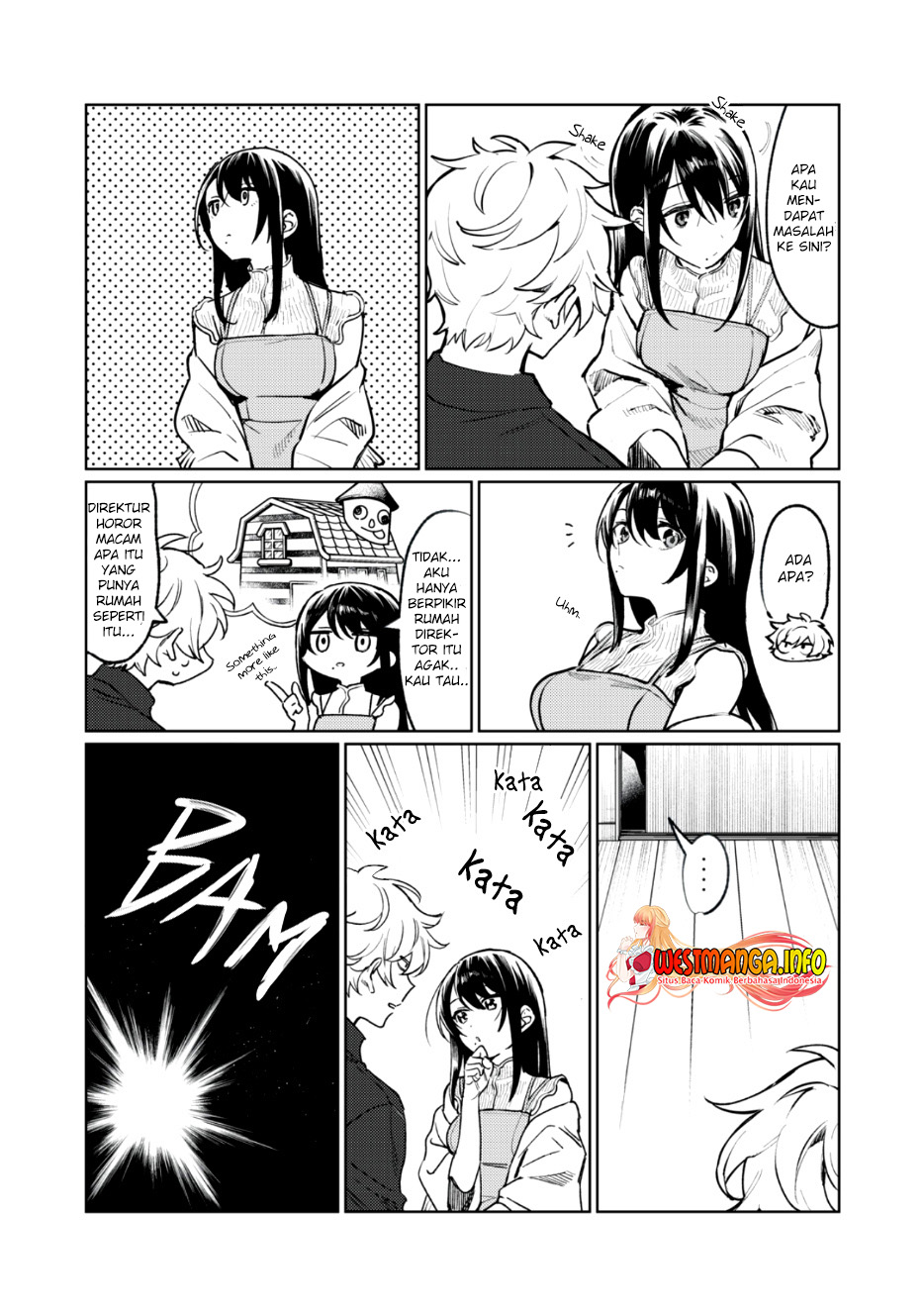 Hajirau Kimi ga Mitainda Chapter 04 Gambar 6