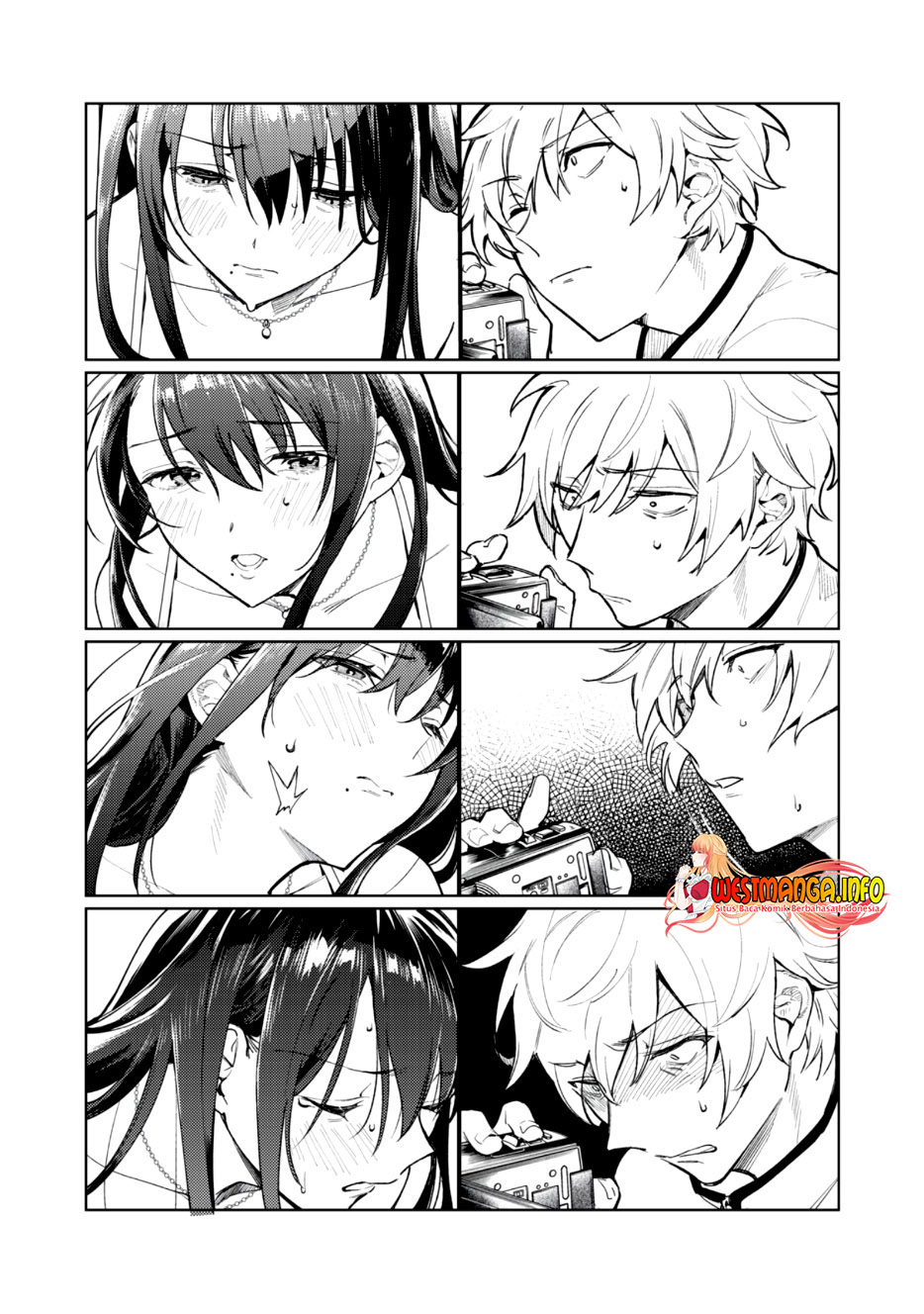 Hajirau Kimi ga Mitainda Chapter 03 Gambar 15