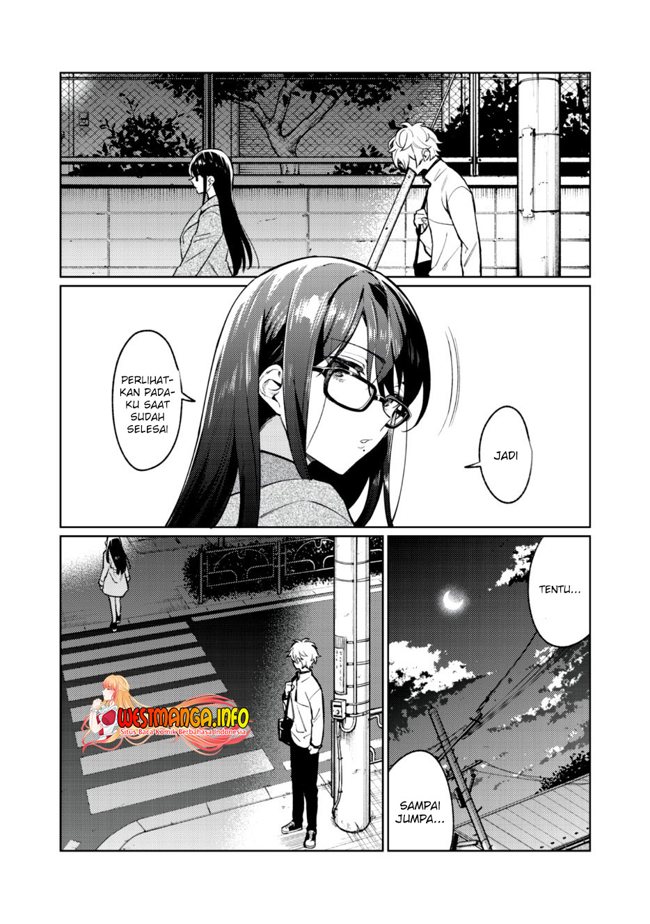Hajirau Kimi ga Mitainda Chapter 03 Gambar 19