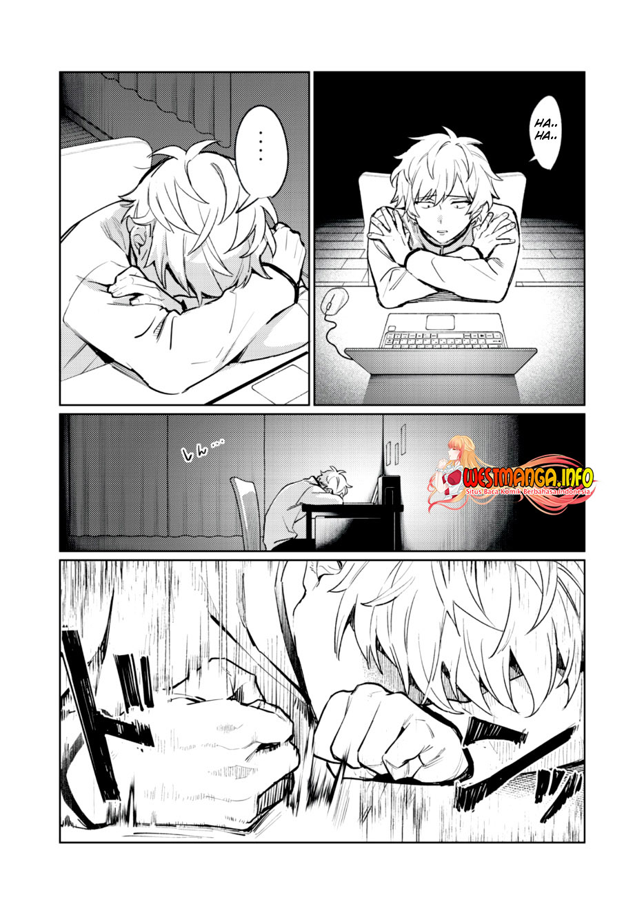 Hajirau Kimi ga Mitainda Chapter 03 Gambar 24