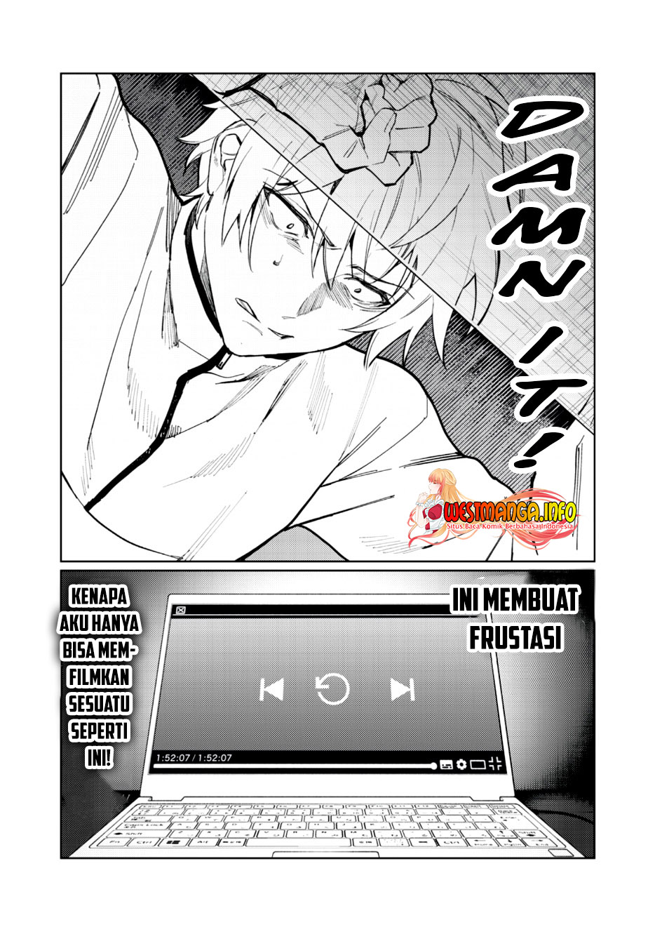 Hajirau Kimi ga Mitainda Chapter 03 Gambar 25