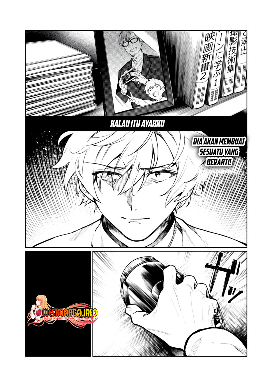 Hajirau Kimi ga Mitainda Chapter 03 Gambar 27
