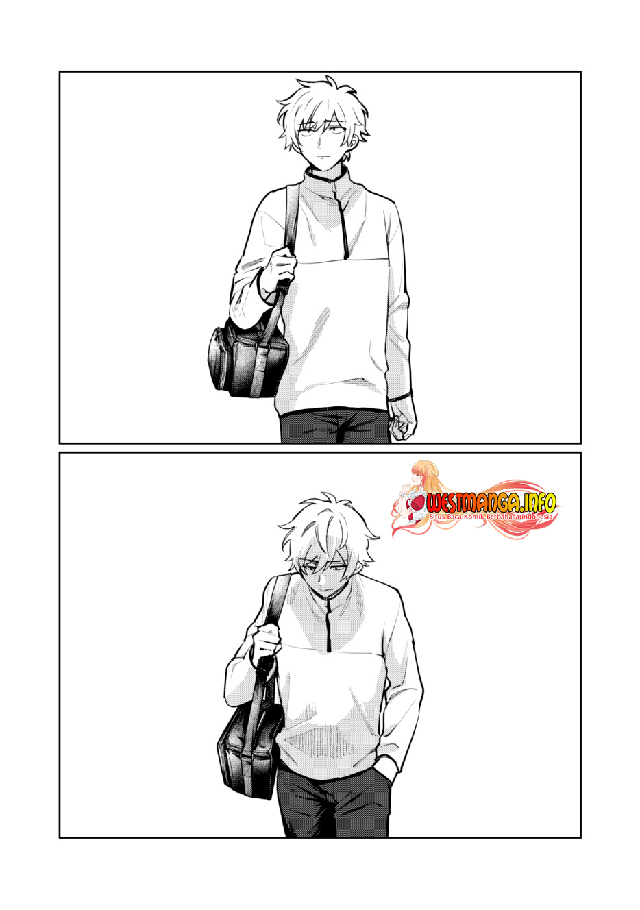 Hajirau Kimi ga Mitainda Chapter 03 Gambar 20