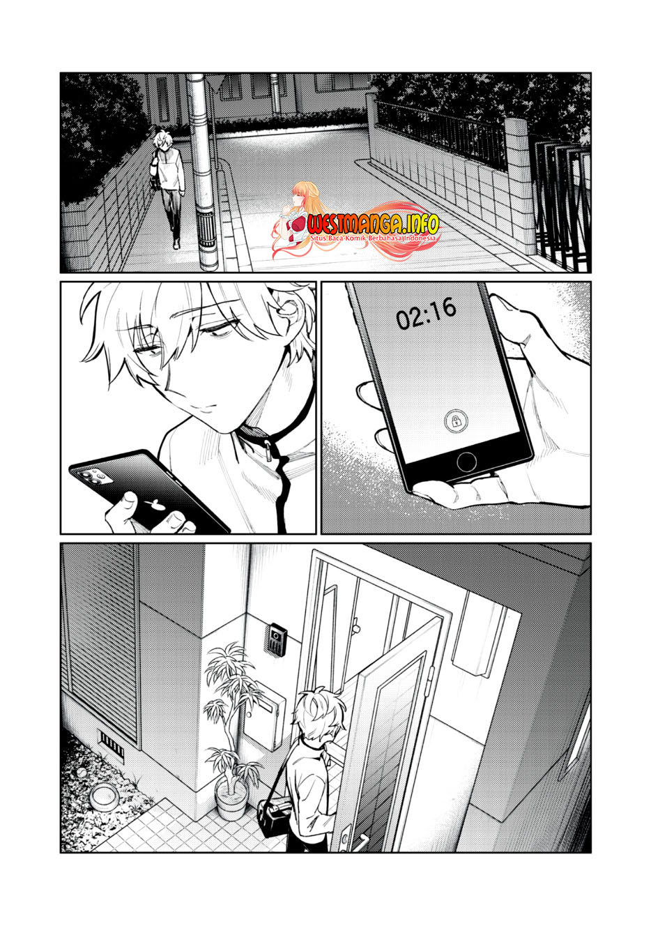 Hajirau Kimi ga Mitainda Chapter 03 Gambar 21