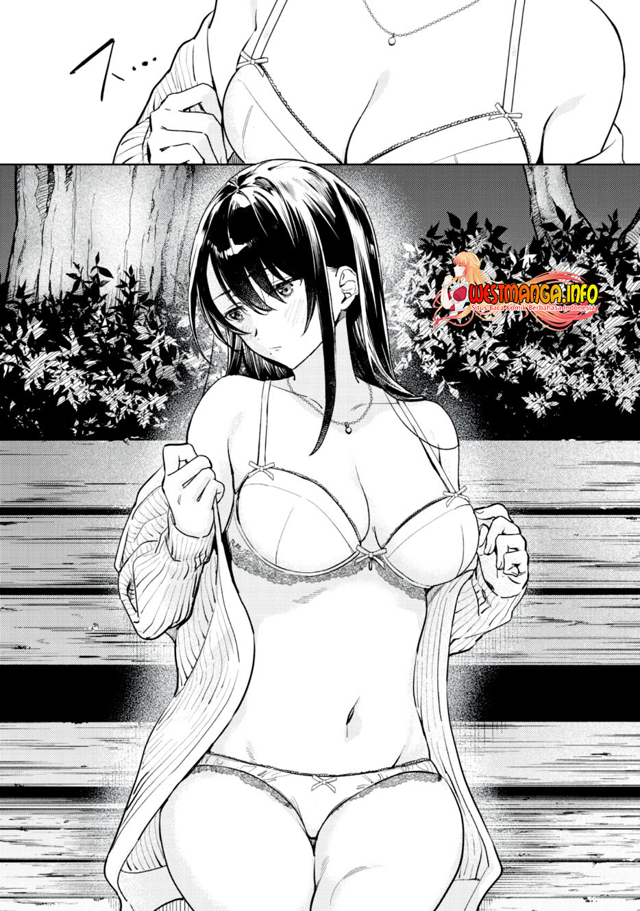 Hajirau Kimi ga Mitainda Chapter 03 Gambar 4