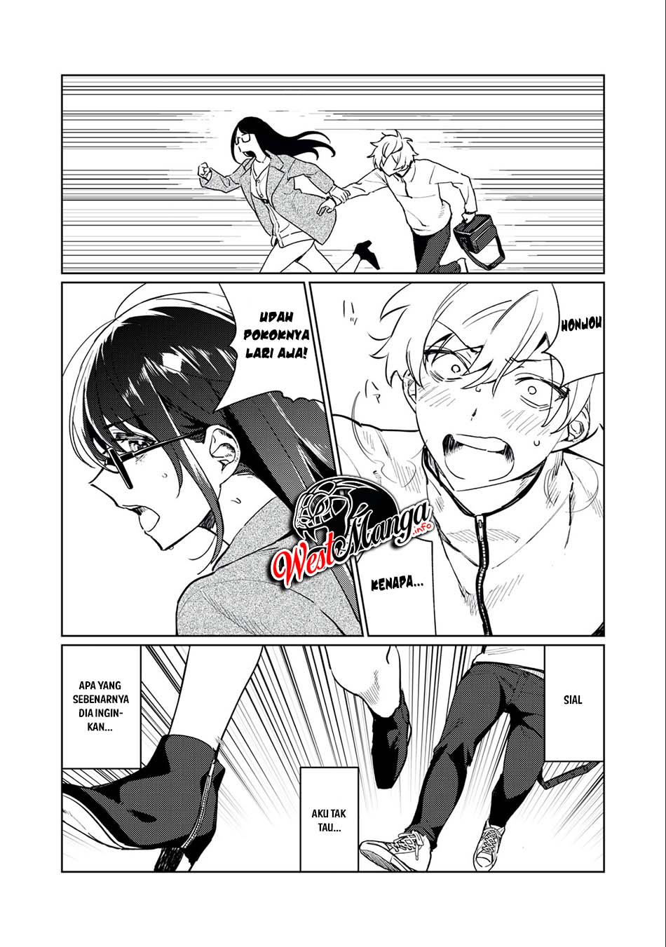 Hajirau Kimi ga Mitainda Chapter 02 Gambar 18