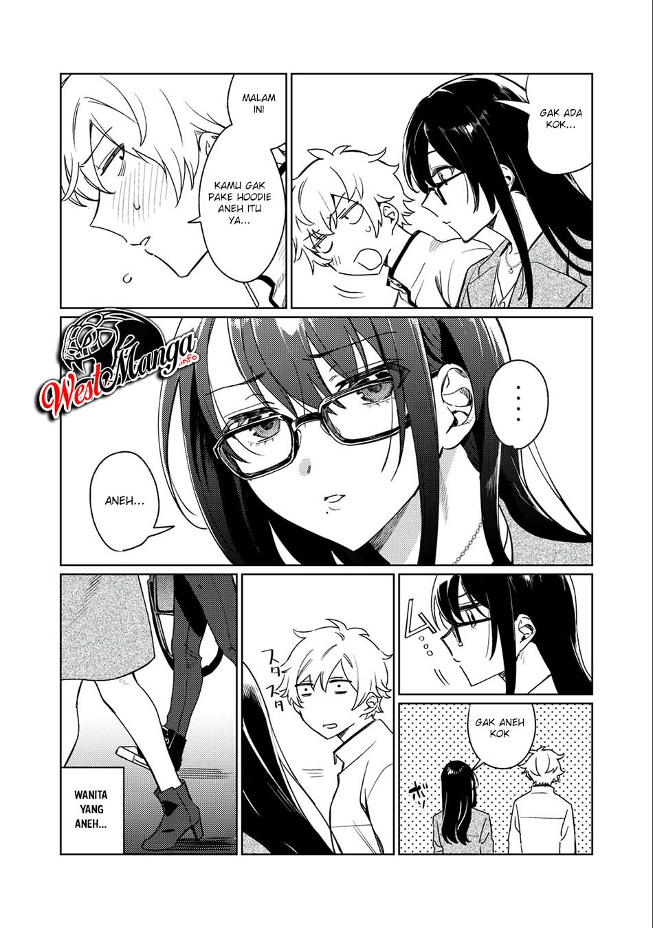 Hajirau Kimi ga Mitainda Chapter 02 Gambar 13