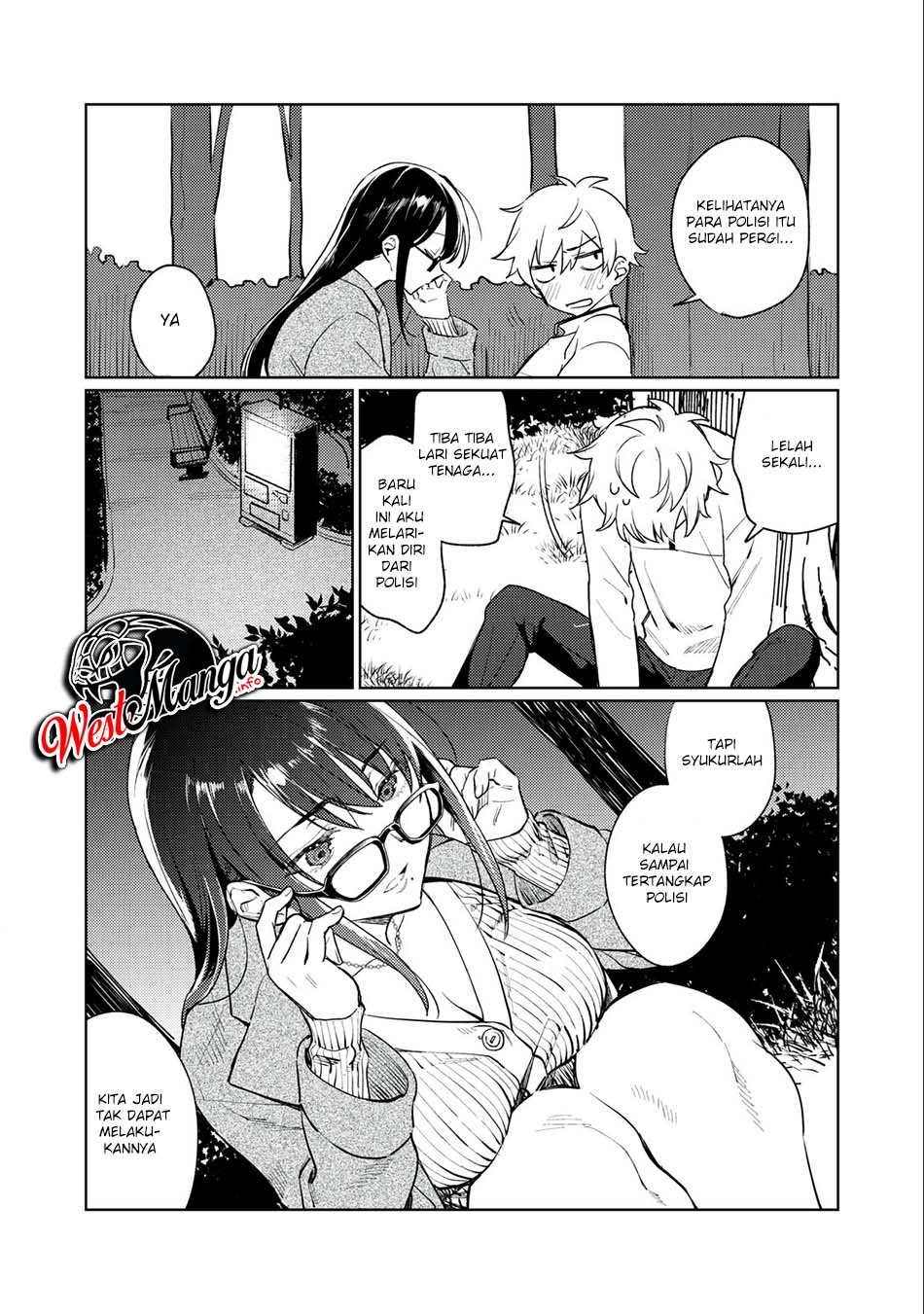 Hajirau Kimi ga Mitainda Chapter 02 Gambar 21