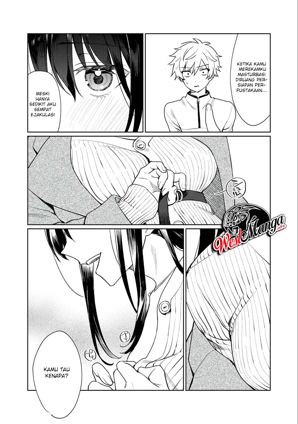 Hajirau Kimi ga Mitainda Chapter 02 Gambar 34