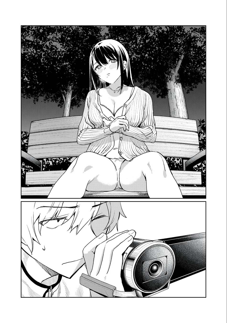 Hajirau Kimi ga Mitainda Chapter 02 Gambar 39