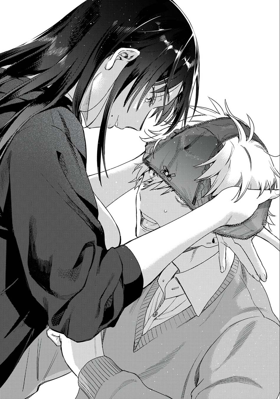 Hajirau Kimi ga Mitainda Chapter 01.2 Gambar 16