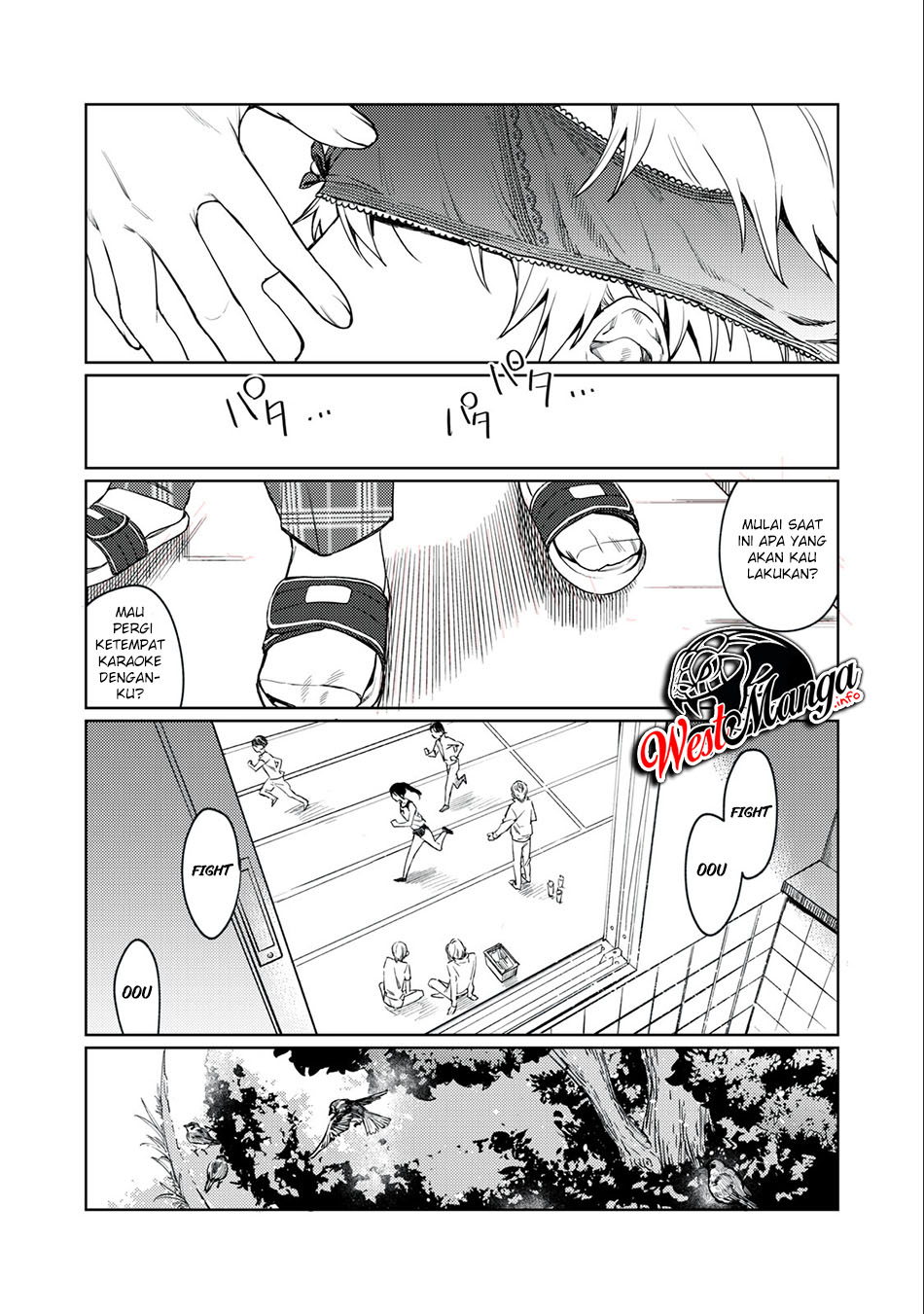 Hajirau Kimi ga Mitainda Chapter 01.2 Gambar 17