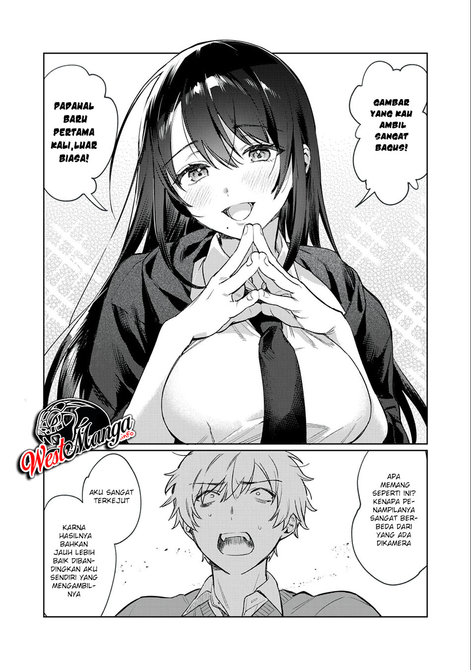 Hajirau Kimi ga Mitainda Chapter 01.2 Gambar 11
