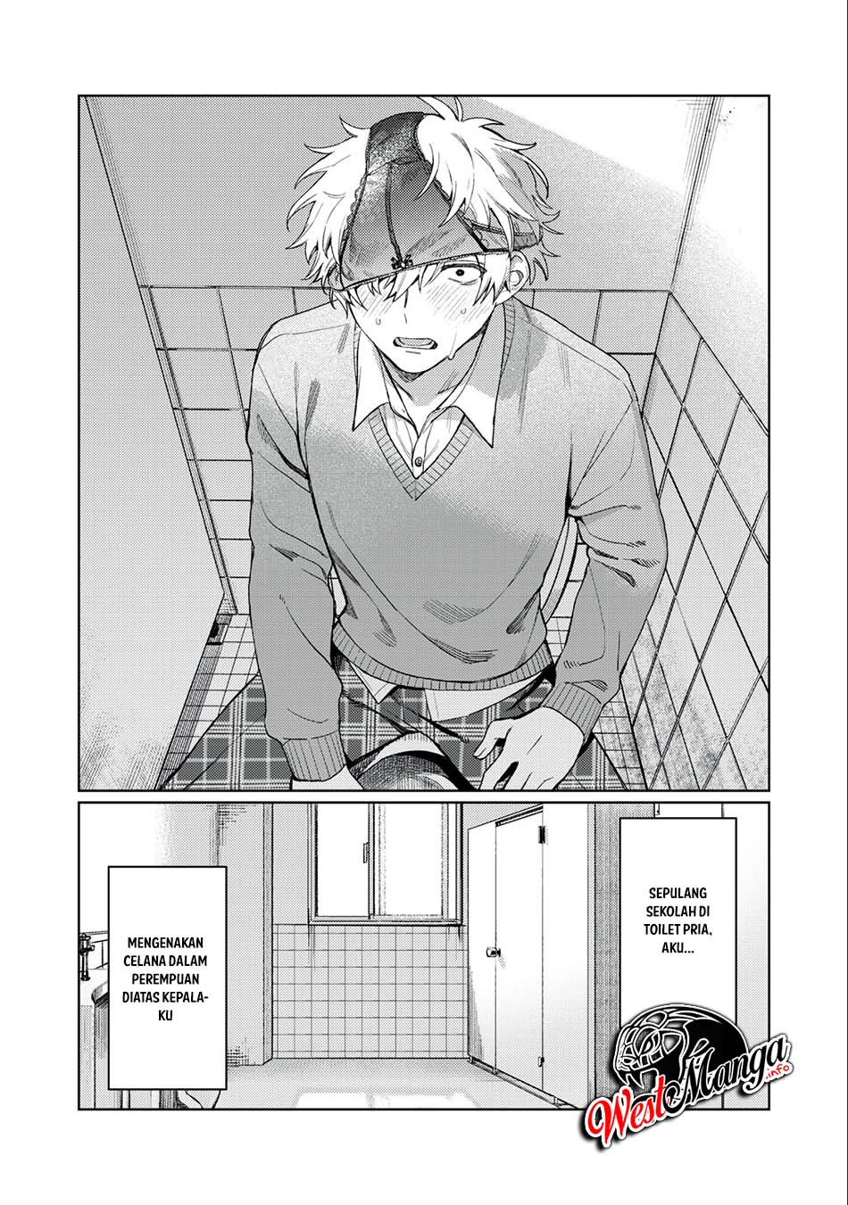 Hajirau Kimi ga Mitainda Chapter 01.2 Gambar 20