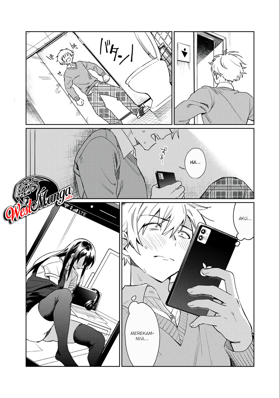 Hajirau Kimi ga Mitainda Chapter 01.2 Gambar 4