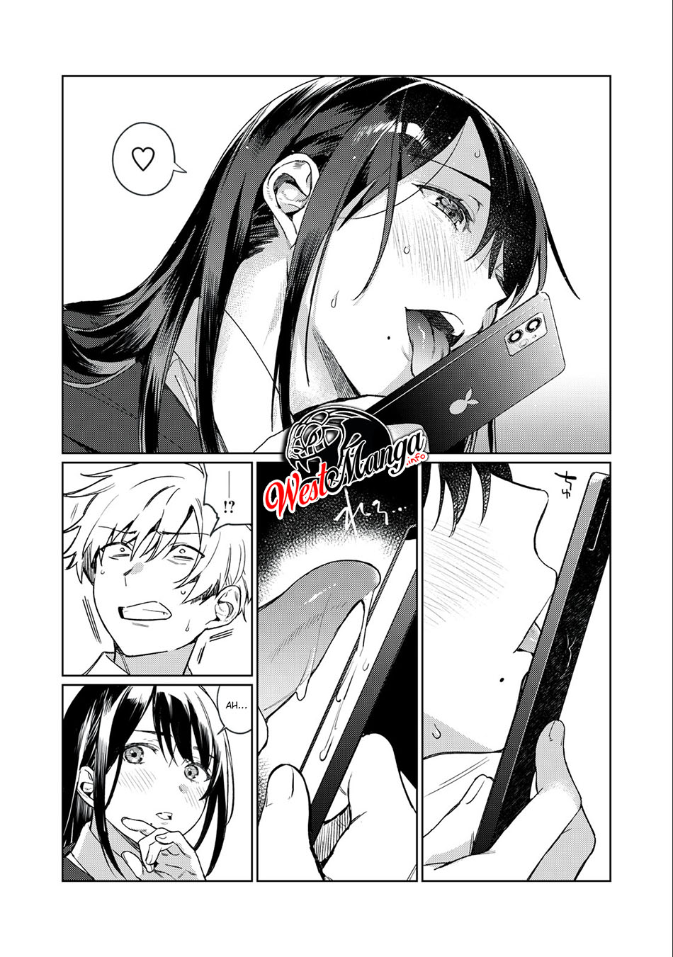 Hajirau Kimi ga Mitainda Chapter 01.2 Gambar 9