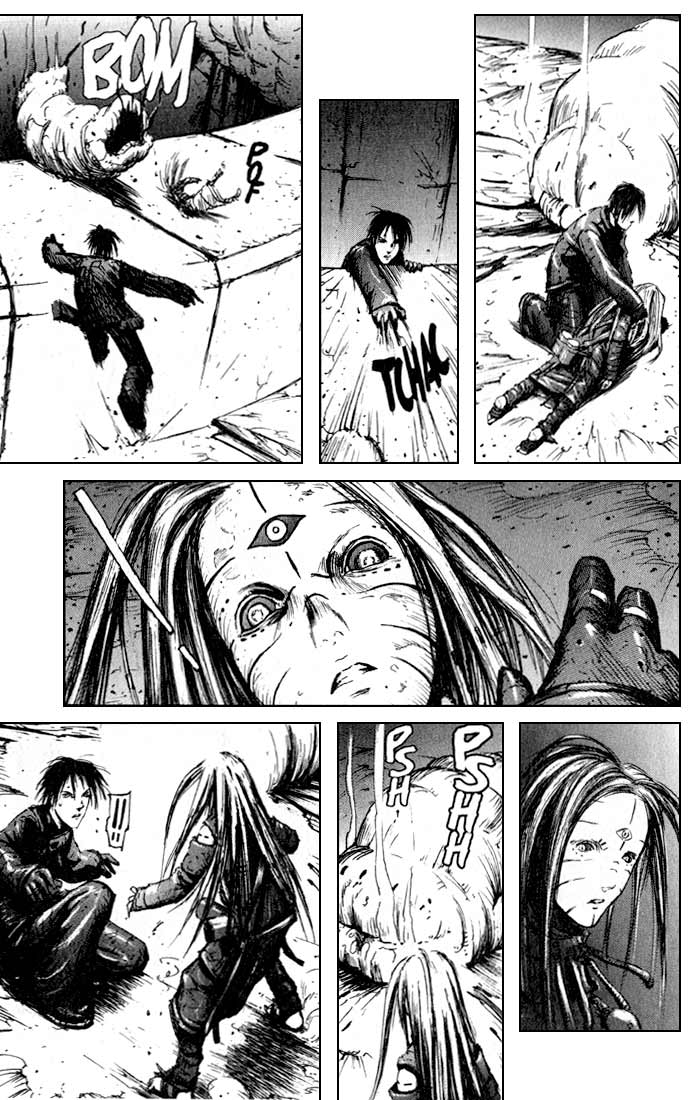 Blame! Chapter 08.1 Gambar 12