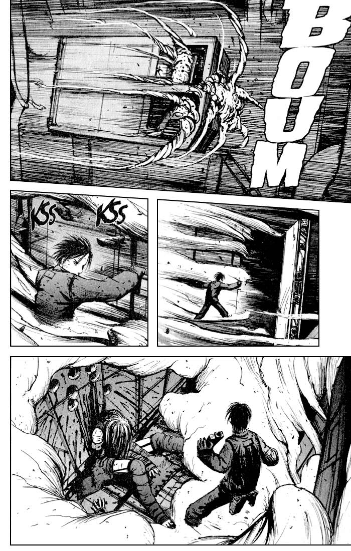 Blame! Chapter 08.1 Gambar 46