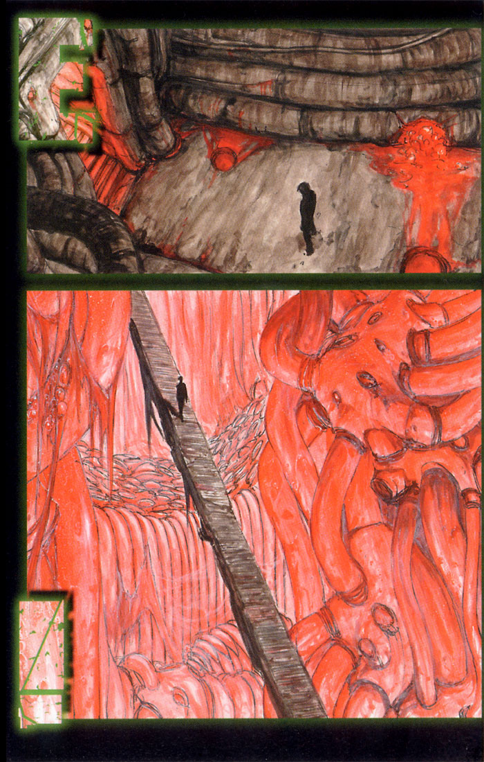 Blame! Chapter 08.1 Gambar 4