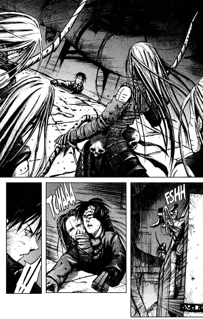 Blame! Chapter 08.1 Gambar 41