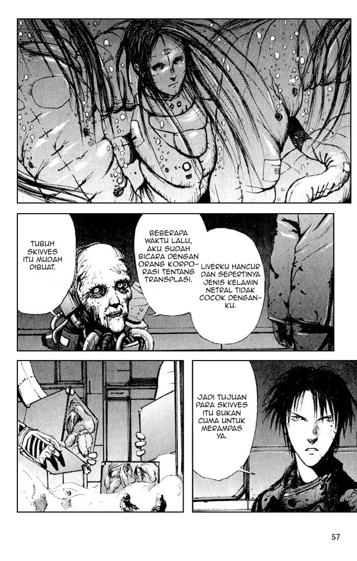 Blame! Chapter 08.1 Gambar 56