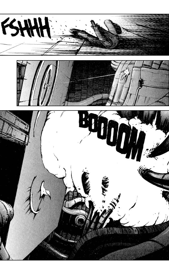 Blame! Chapter 08.1 Gambar 59