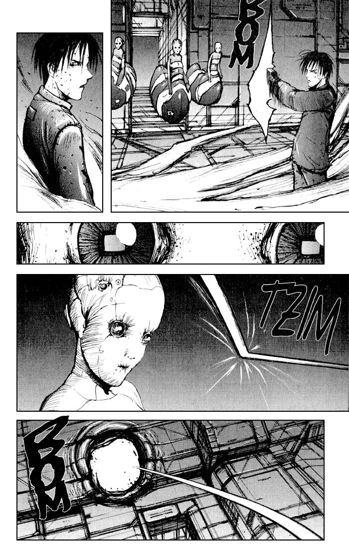 Blame! Chapter 08.1 Gambar 64