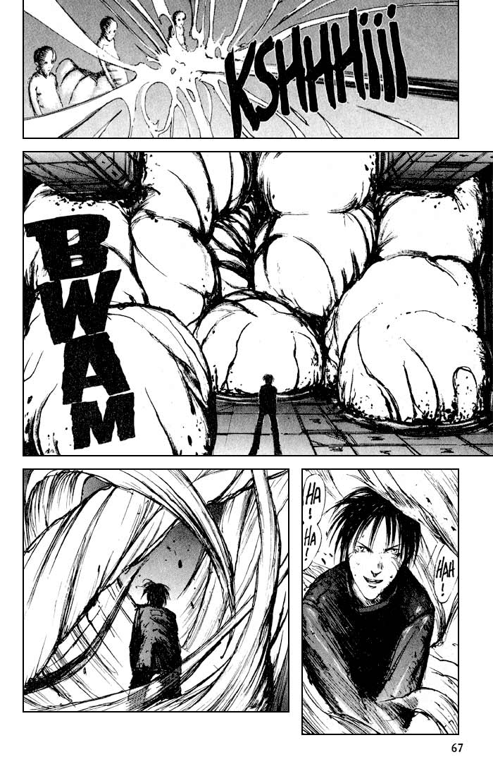 Blame! Chapter 08.1 Gambar 66